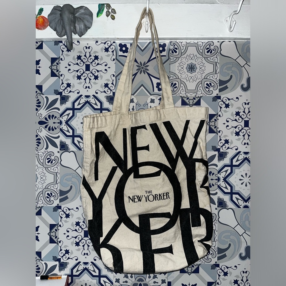 New Yorker tote!